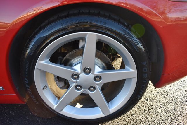 2006 Chevrolet Corvette 2dr Coupe - 22965804 - 33