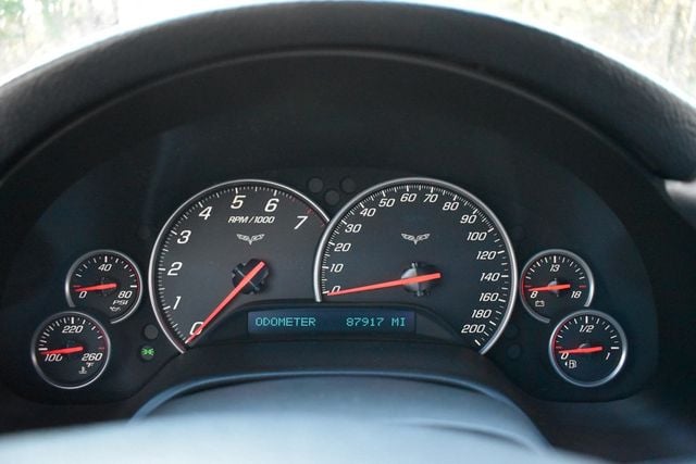 2006 Chevrolet Corvette 2dr Coupe - 22965804 - 5