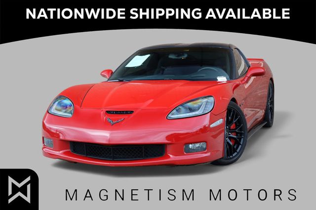 2006 Chevrolet Corvette 2dr Coupe - 22946133 - 0