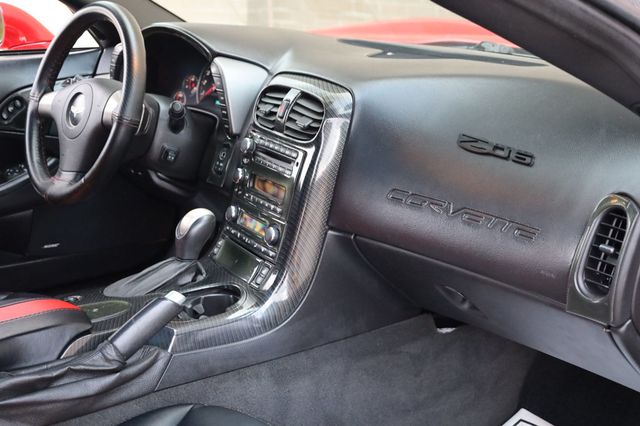 2006 Chevrolet Corvette 2dr Coupe - 22946133 - 18