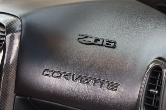 2006 Chevrolet Corvette 2dr Coupe - 22946133 - 24