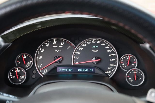 2006 Chevrolet Corvette 2dr Coupe - 22946133 - 30