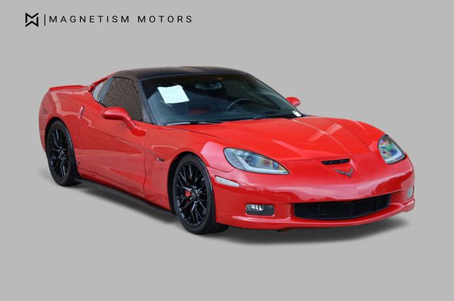 2006 Chevrolet Corvette 2dr Coupe - 22946133 - 3