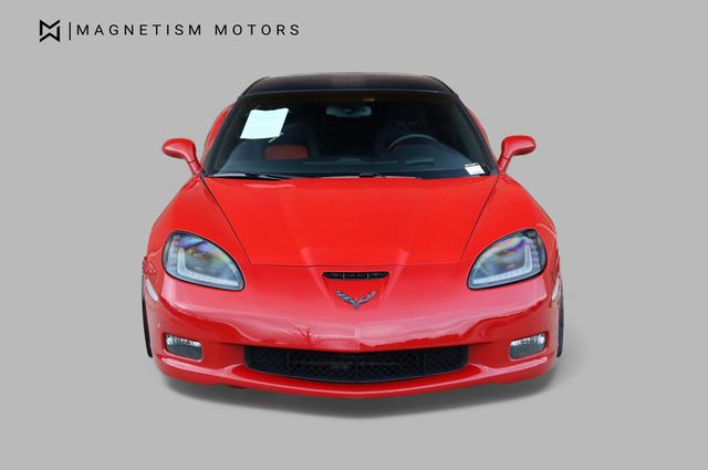 2006 Chevrolet Corvette 2dr Coupe - 22946133 - 4
