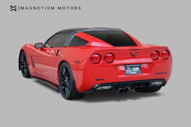 2006 Chevrolet Corvette 2dr Coupe - 22946133 - 6