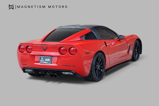 2006 Chevrolet Corvette 2dr Coupe - 22946133 - 8