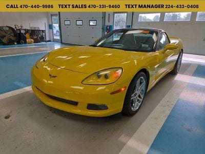 2006 Chevrolet Corvette