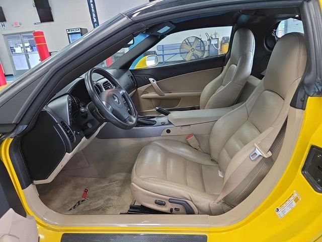 2006 Chevrolet Corvette 2dr Coupe - 23060725 - 10