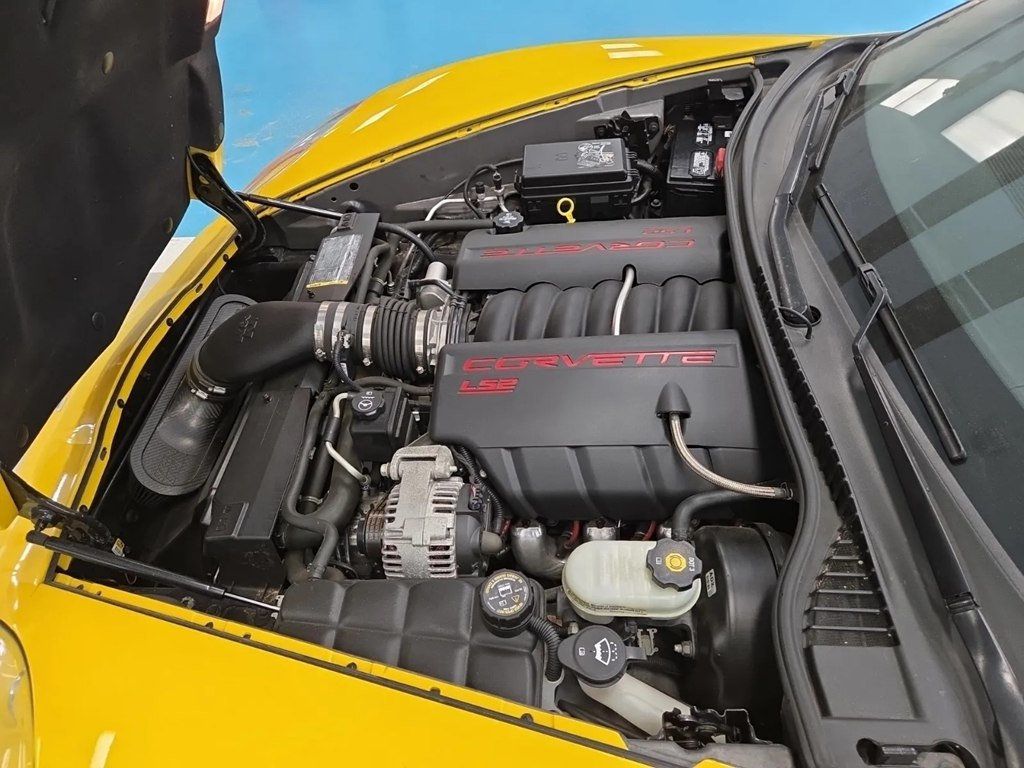 2006 Chevrolet Corvette 2dr Coupe - 23060725 - 13