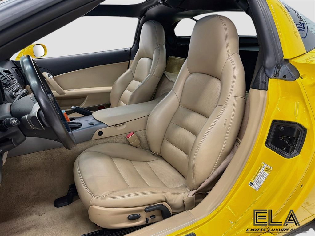 2006 Chevrolet Corvette 2dr Coupe - 23060725 - 22