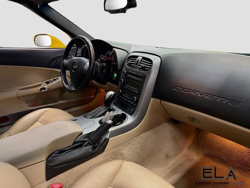 2006 Chevrolet Corvette 2dr Coupe - 23060725 - 24
