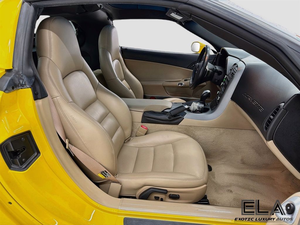 2006 Chevrolet Corvette 2dr Coupe - 23060725 - 25