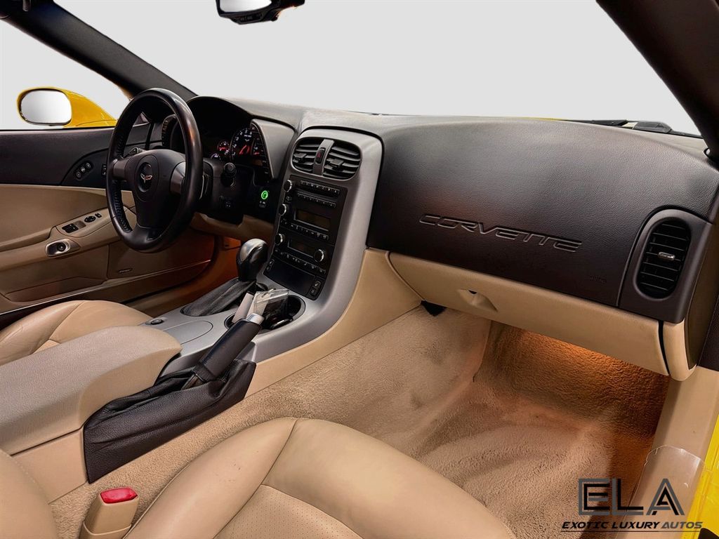 2006 Chevrolet Corvette 2dr Coupe - 23060725 - 27