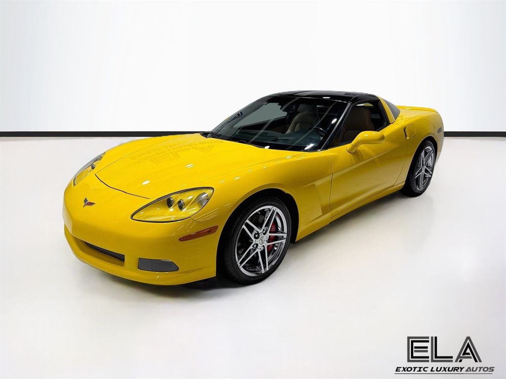 2006 Chevrolet Corvette 2dr Coupe - 23060725 - 28