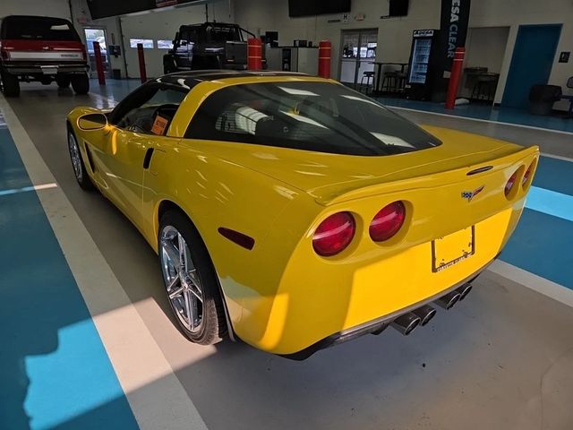 2006 Chevrolet Corvette 2dr Coupe - 23060725 - 2