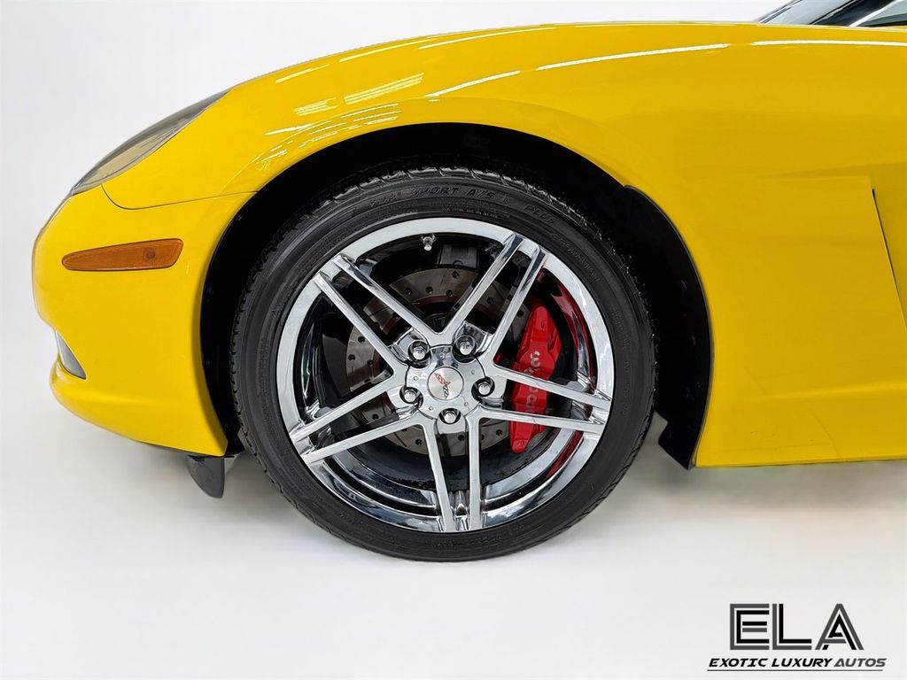 2006 Chevrolet Corvette 2dr Coupe - 23060725 - 29