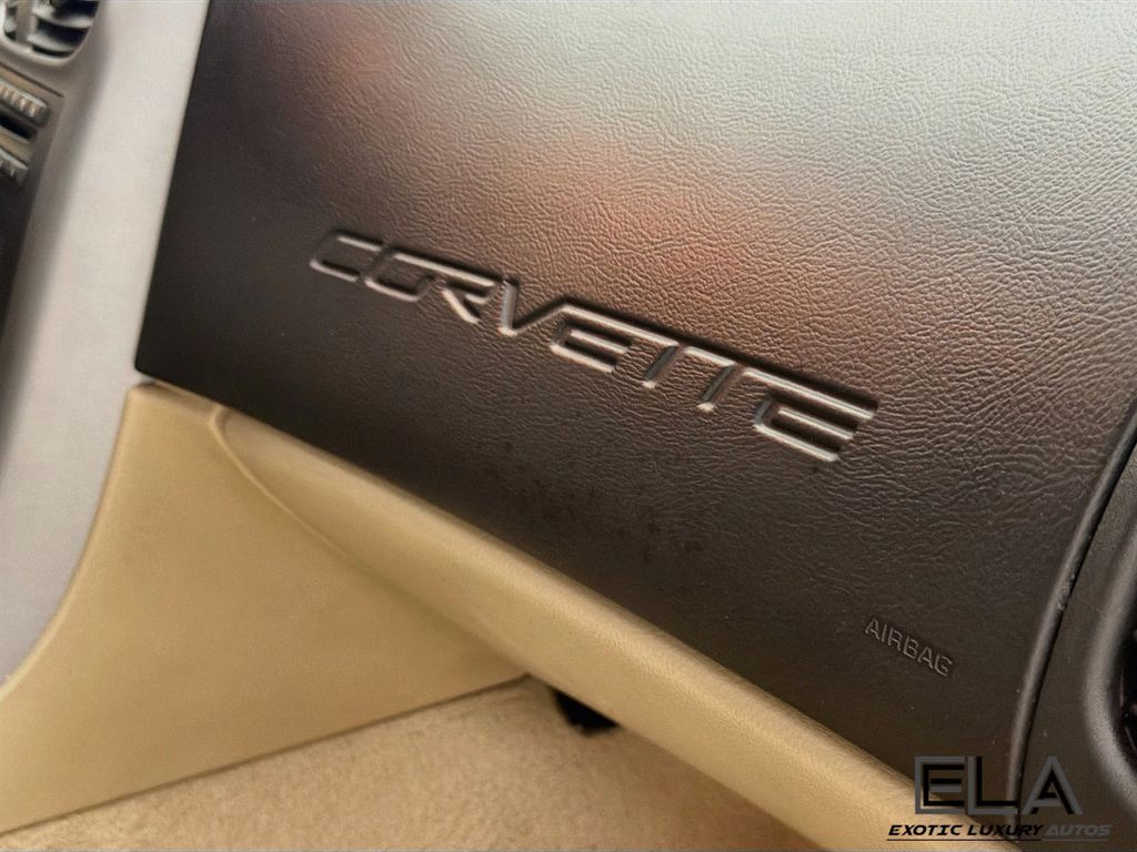 2006 Chevrolet Corvette 2dr Coupe - 23060725 - 31