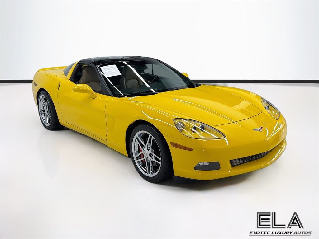 2006 Chevrolet Corvette 2dr Coupe - 23060725 - 33