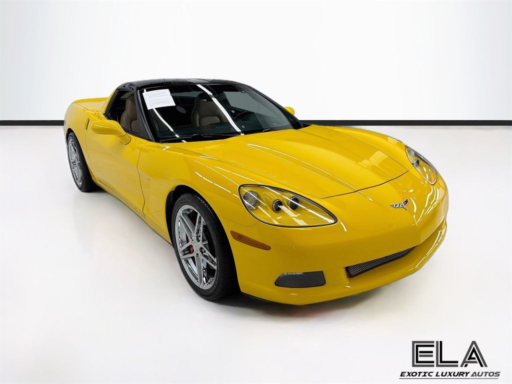 2006 Chevrolet Corvette 2dr Coupe - 23060725 - 36