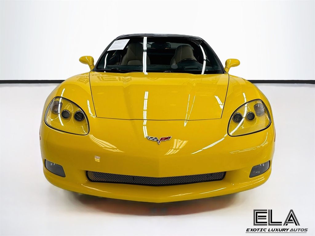 2006 Chevrolet Corvette 2dr Coupe - 23060725 - 38