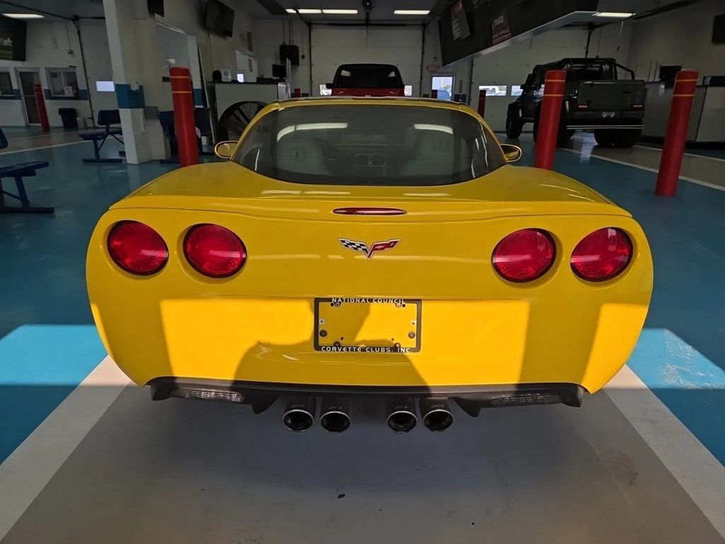 2006 Chevrolet Corvette 2dr Coupe - 23060725 - 3