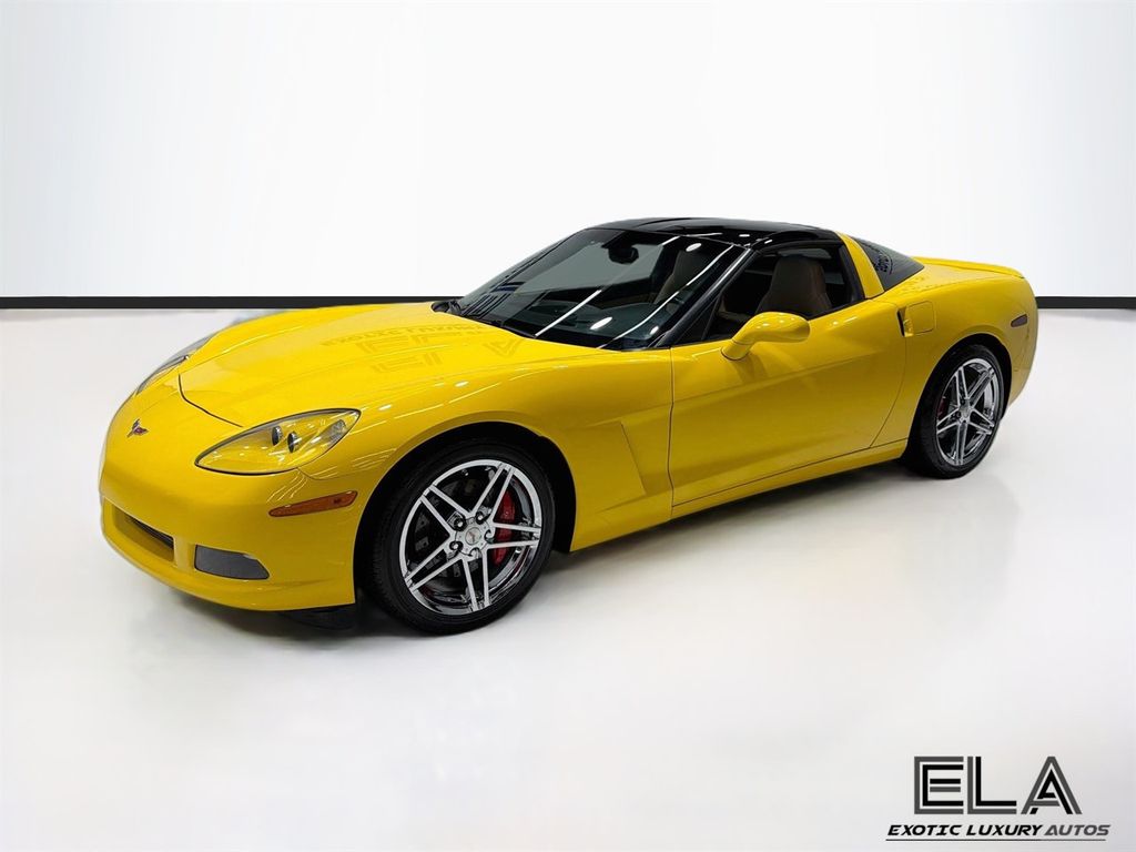 2006 Chevrolet Corvette 2dr Coupe - 23060725 - 41
