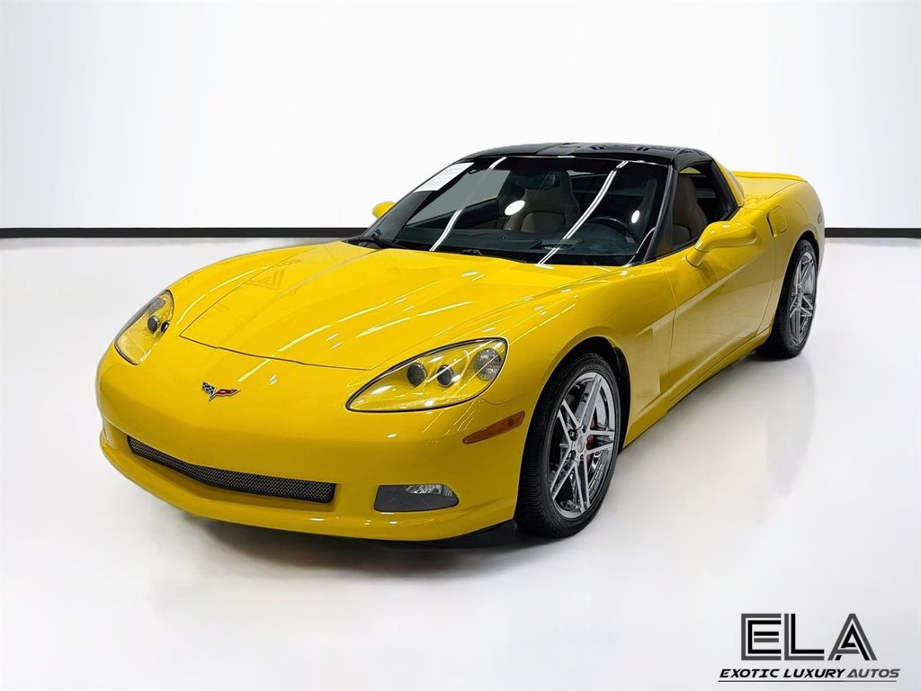 2006 Chevrolet Corvette 2dr Coupe - 23060725 - 42