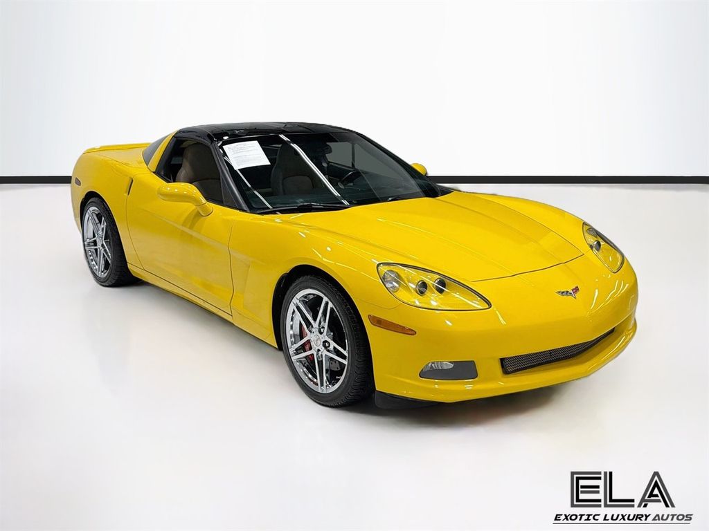 2006 Chevrolet Corvette 2dr Coupe - 23060725 - 44