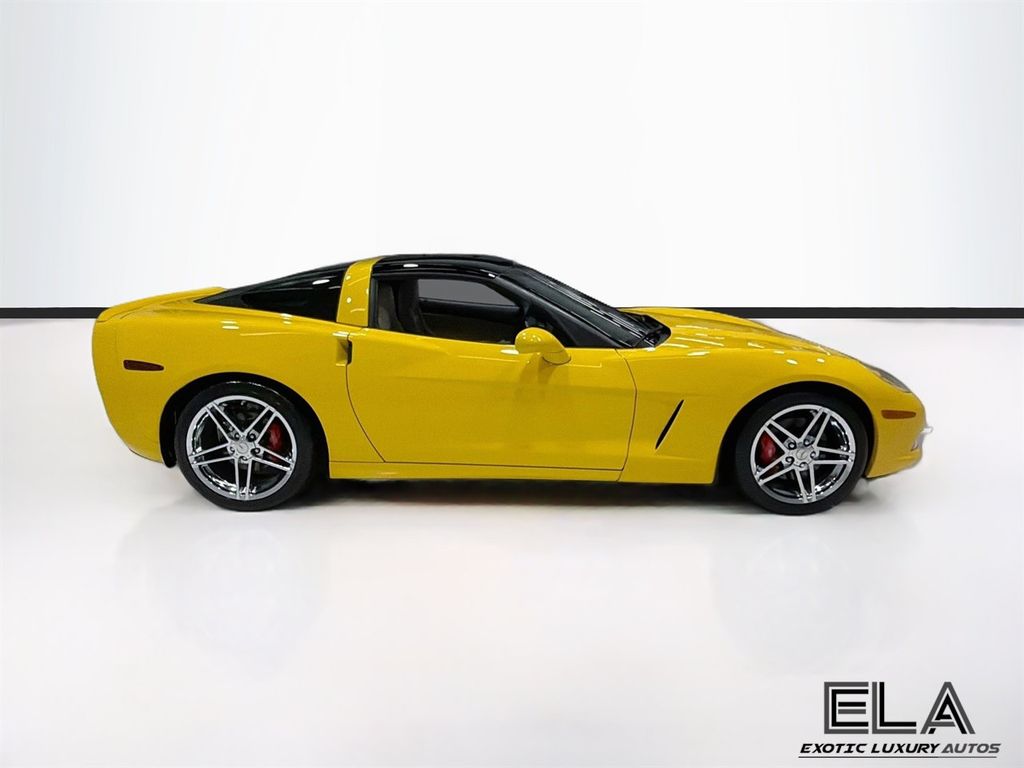 2006 Chevrolet Corvette 2dr Coupe - 23060725 - 45