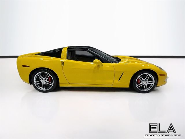 2006 Chevrolet Corvette 2dr Coupe - 23060725 - 45