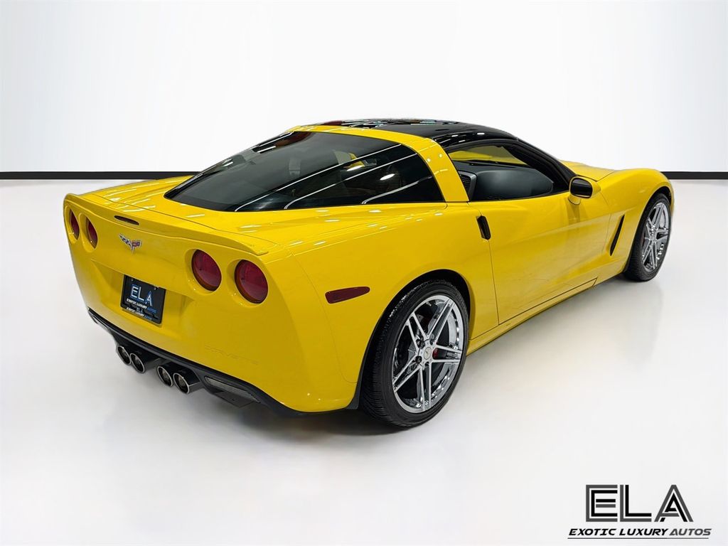 2006 Chevrolet Corvette 2dr Coupe - 23060725 - 48