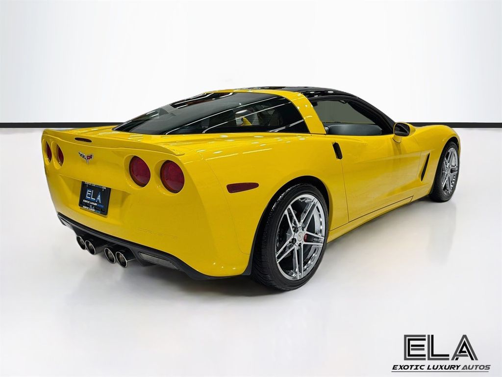 2006 Chevrolet Corvette 2dr Coupe - 23060725 - 49