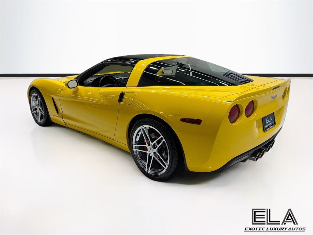 2006 Chevrolet Corvette 2dr Coupe - 23060725 - 52