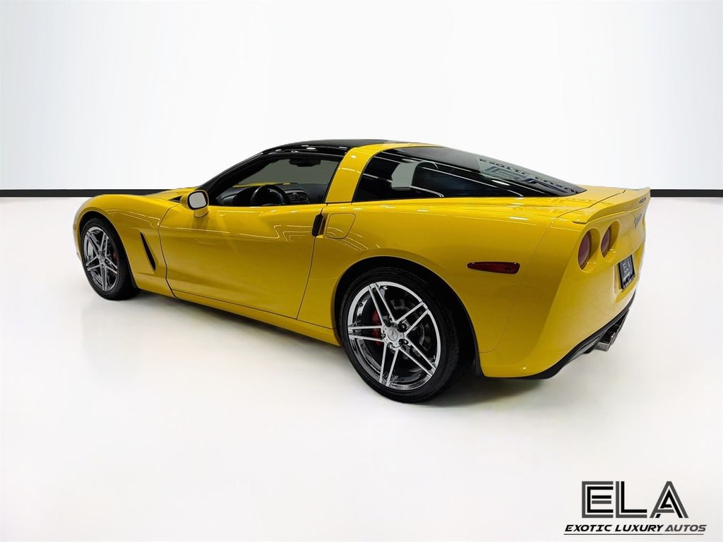 2006 Chevrolet Corvette 2dr Coupe - 23060725 - 53
