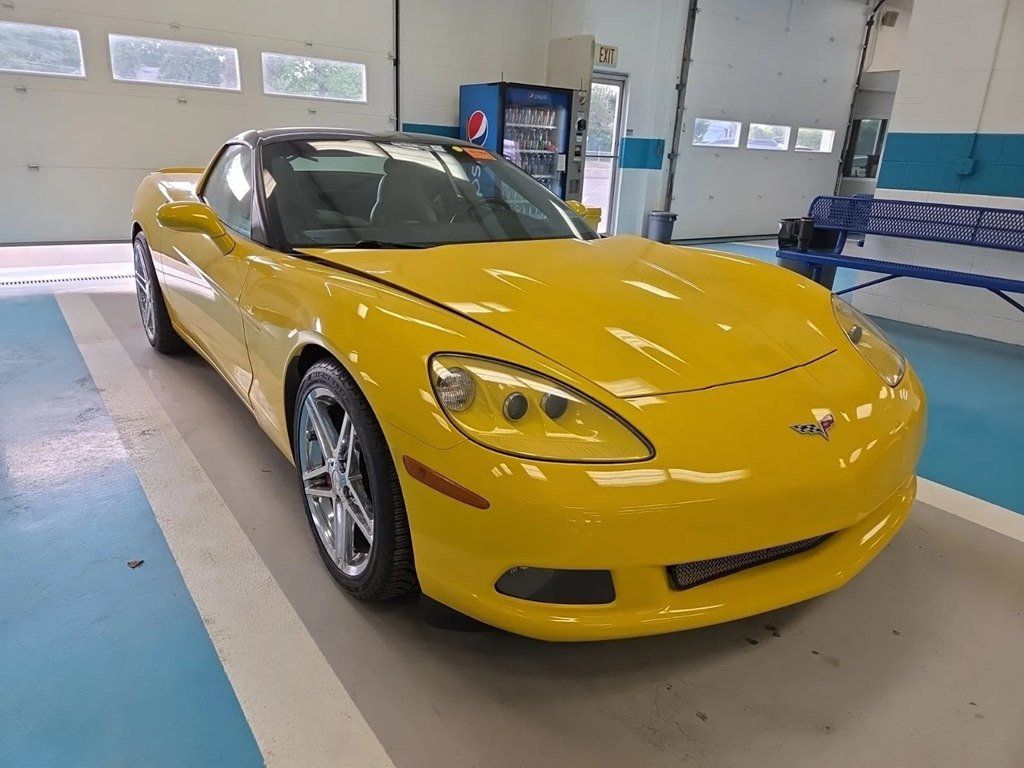 2006 Chevrolet Corvette 2dr Coupe - 23060725 - 5