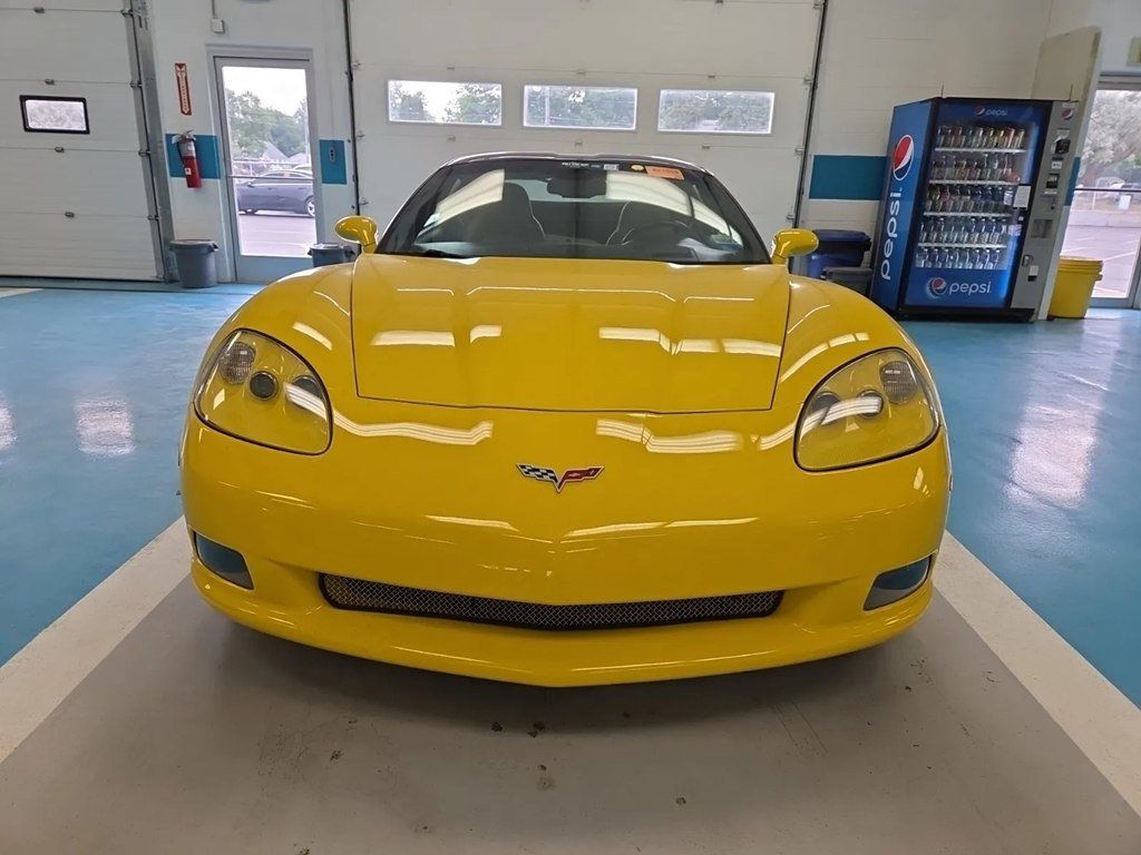 2006 Chevrolet Corvette 2dr Coupe - 23060725 - 6