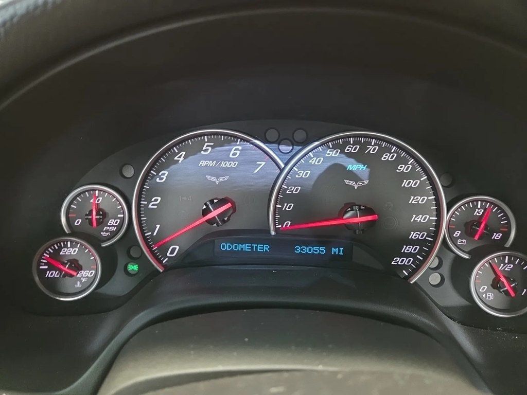 2006 Chevrolet Corvette 2dr Coupe - 23060725 - 8
