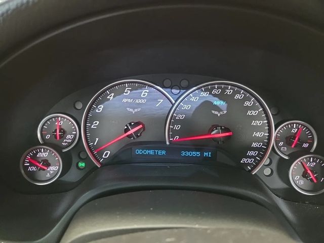 2006 Chevrolet Corvette 2dr Coupe - 23060725 - 8