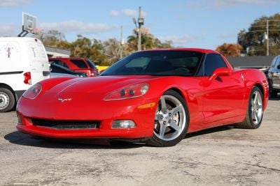 2006 Chevrolet Corvette