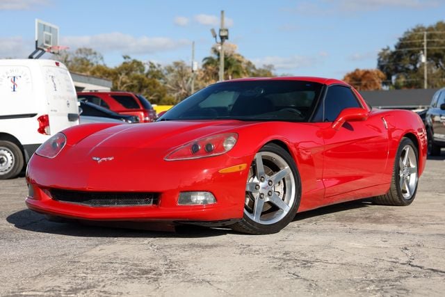 2006 Chevrolet Corvette 2dr Coupe - 22981014 - 0