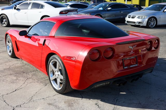 2006 Chevrolet Corvette 2dr Coupe - 22981014 - 9