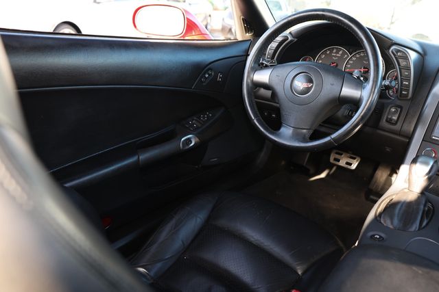 2006 Chevrolet Corvette 2dr Coupe - 22981014 - 16