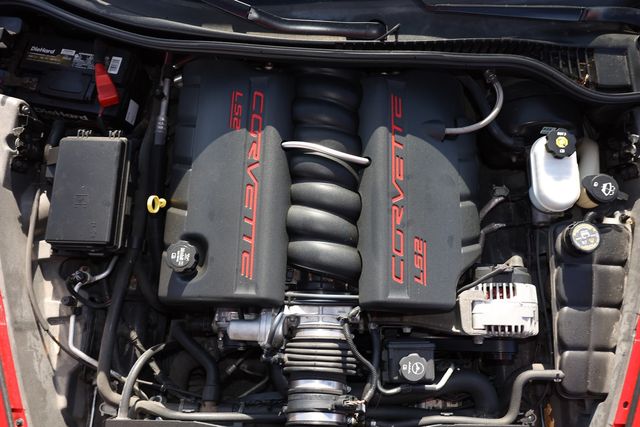 2006 Chevrolet Corvette 2dr Coupe - 22981014 - 22