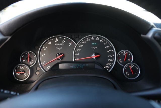 2006 Chevrolet Corvette 2dr Coupe - 22981014 - 26