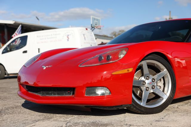 2006 Chevrolet Corvette 2dr Coupe - 22981014 - 29