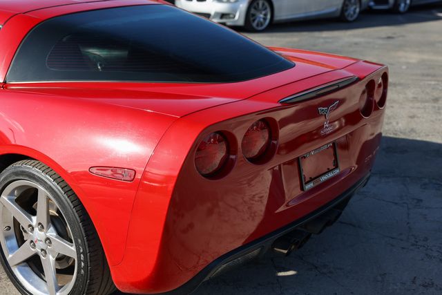 2006 Chevrolet Corvette 2dr Coupe - 22981014 - 34