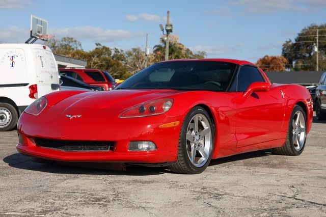 2006 Chevrolet Corvette 2dr Coupe - 22981014 - 3