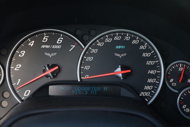 2006 Chevrolet Corvette 2dr Coupe - 22981014 - 45