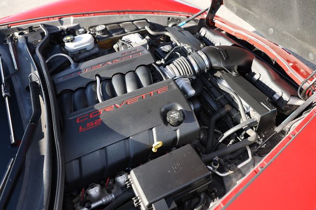 2006 Chevrolet Corvette 2dr Coupe - 22981014 - 46