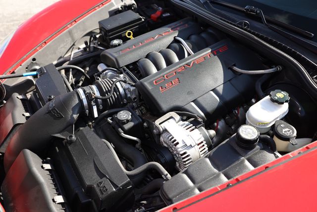 2006 Chevrolet Corvette 2dr Coupe - 22981014 - 47